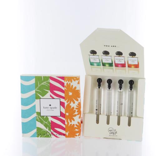 kate spade truly collection mini gift set