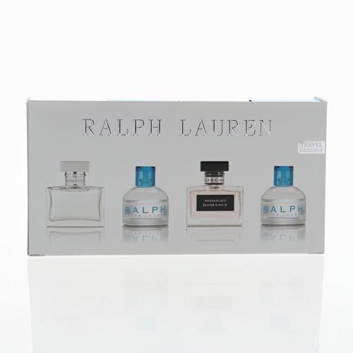 ralph lauren romance 4 piece gift set
