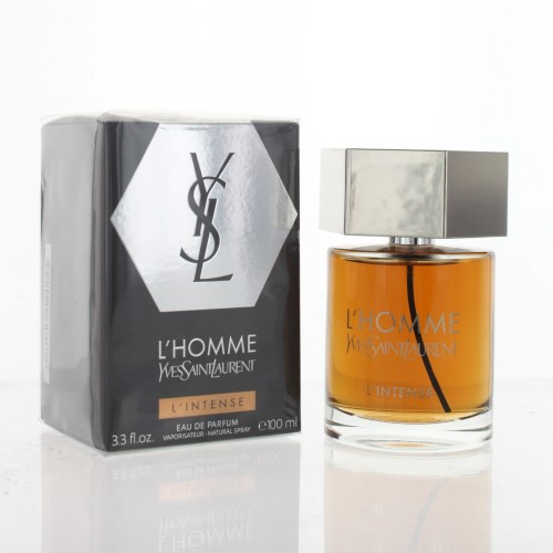 Men L'homme Spray Yves Eau Ysl 3 Intense De About 3 Box Parfum Saint Oz Laurent Details PkZuiX