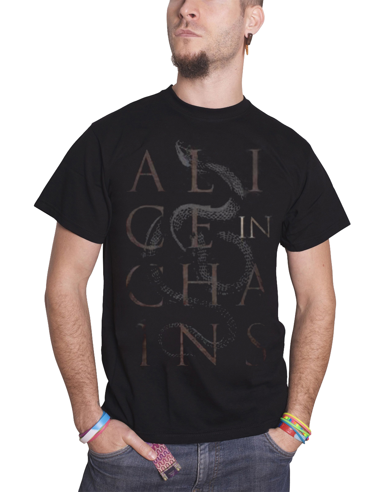 Official Alice In Chains T Shirt Jar Of Flies Dirt Band Logo new Unisex - Picture 48 of 57