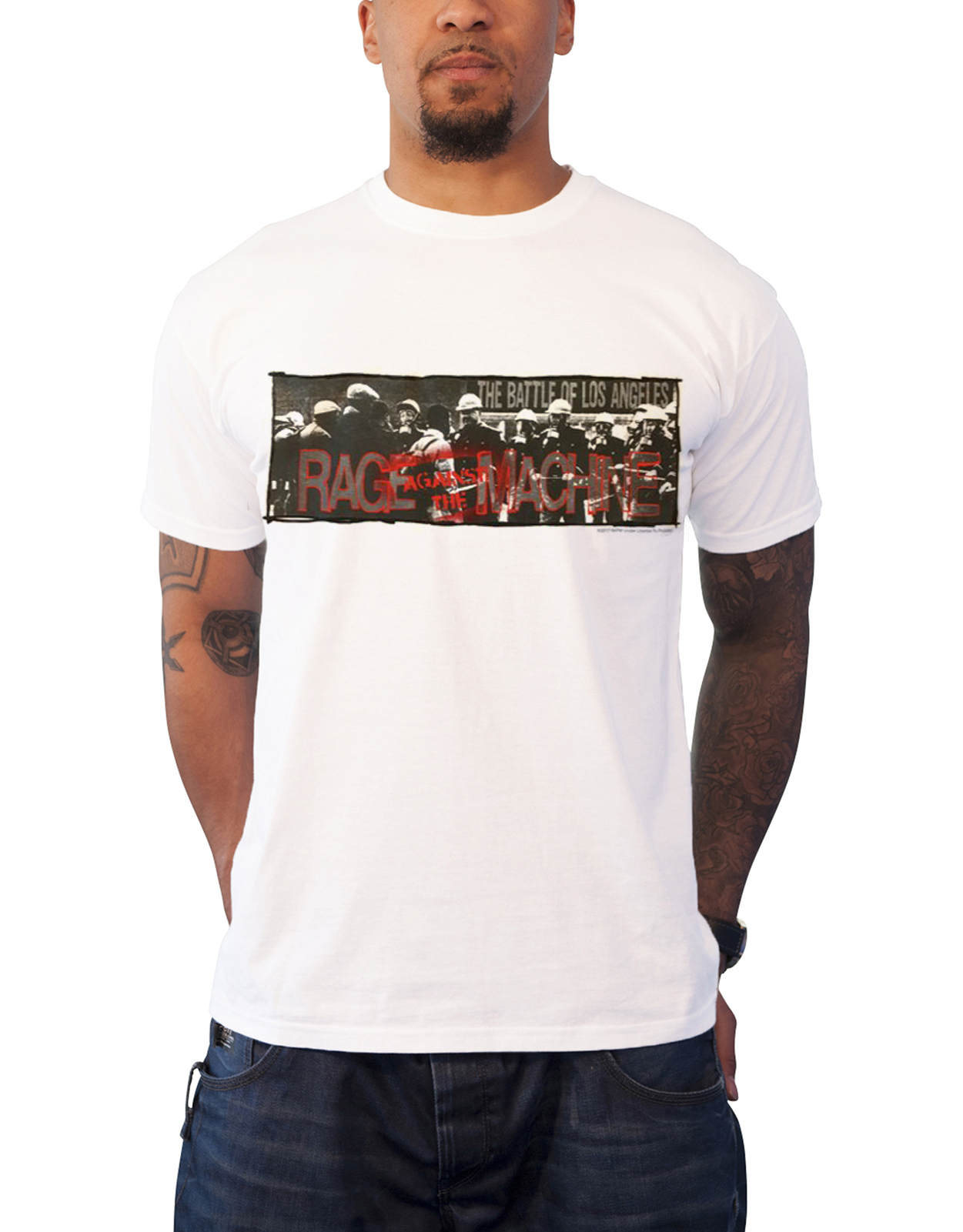 rage against the machine band shirt