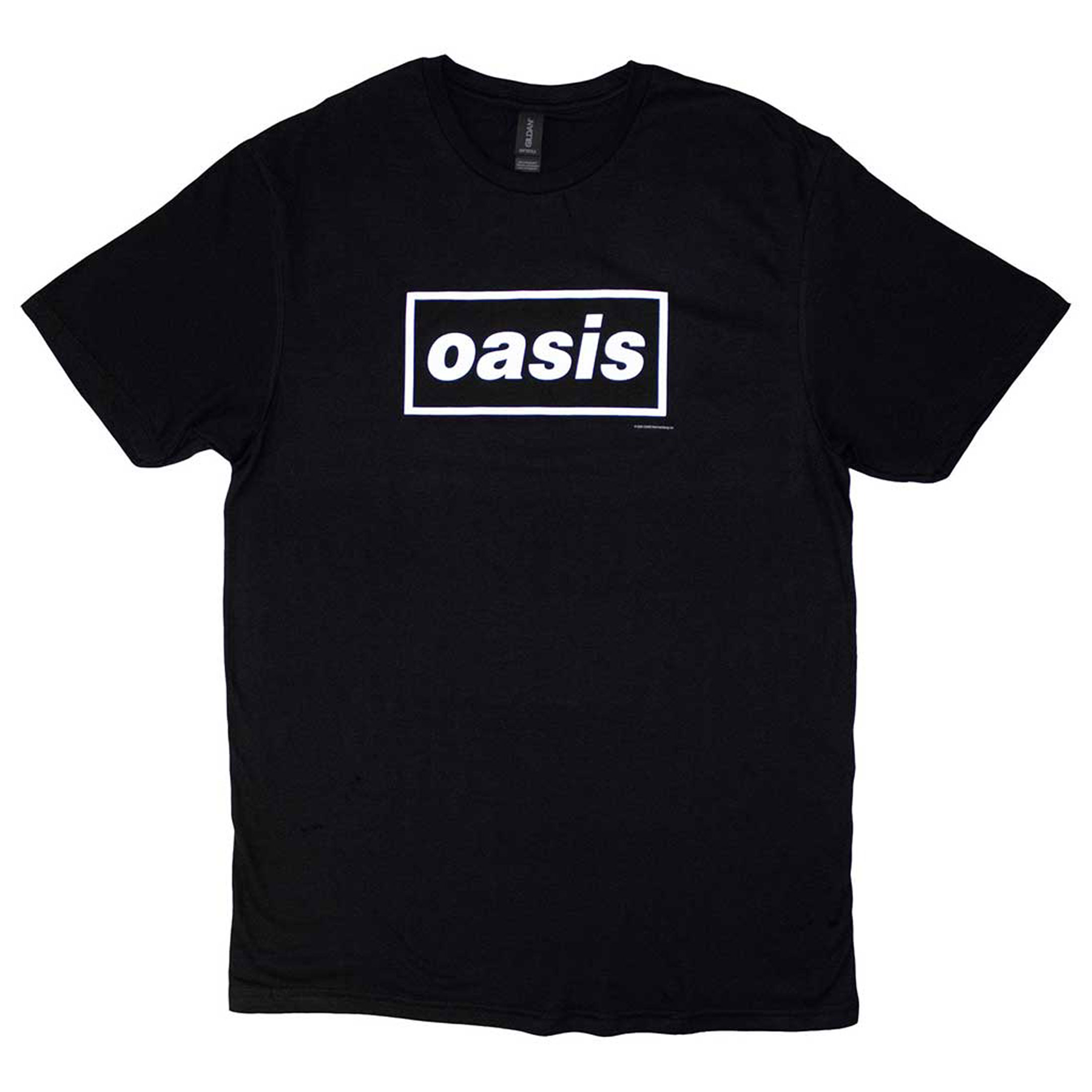 Official Oasis T Shirt Reunion Tour 25 Decca Logo Supersonic New Unisex - Picture 12 of 77