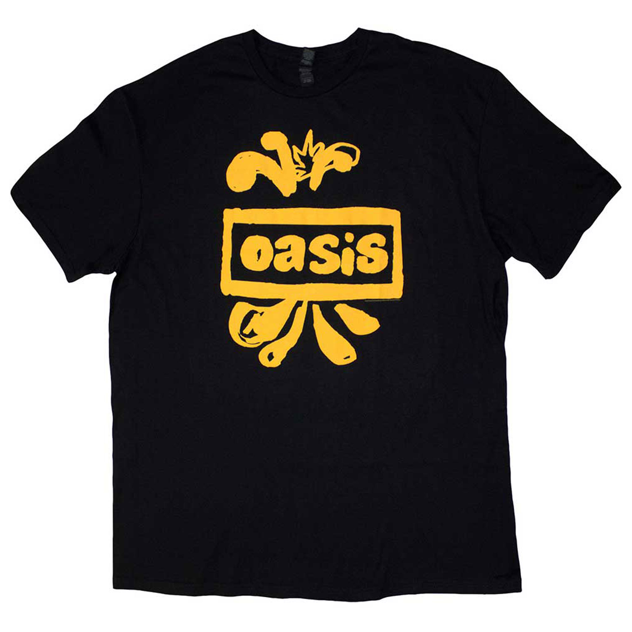 Official Oasis T Shirt Reunion Tour 25 Decca Logo Supersonic New Unisex - Picture 22 of 77