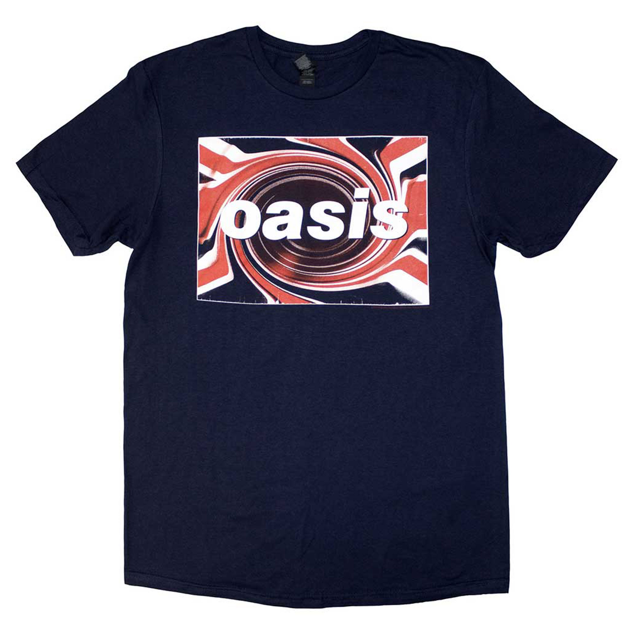 Official Oasis T Shirt Reunion Tour 25 Decca Logo Supersonic New Unisex - Picture 70 of 77
