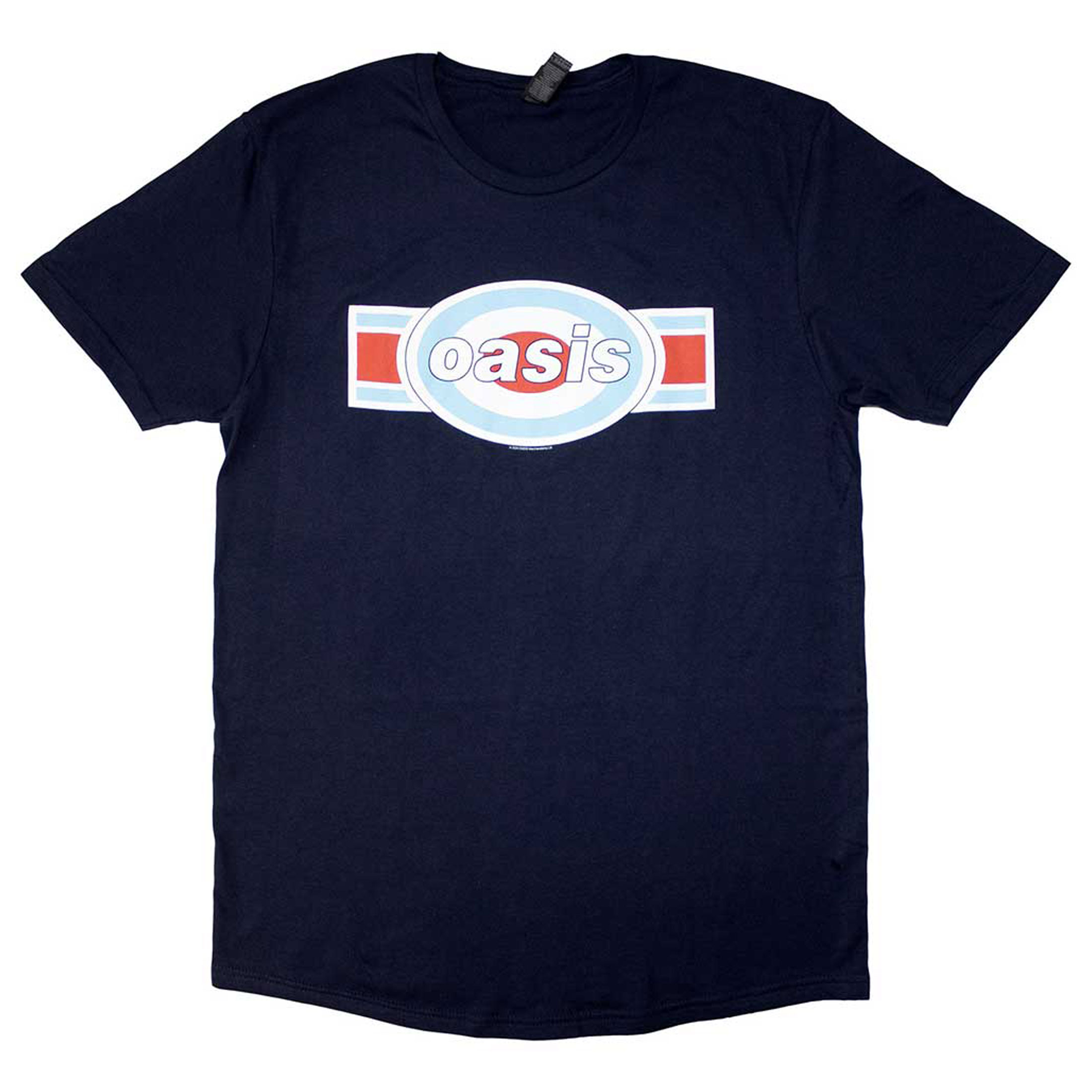 Official Oasis T Shirt Reunion Tour 25 Decca Logo Supersonic New Unisex - Picture 48 of 77