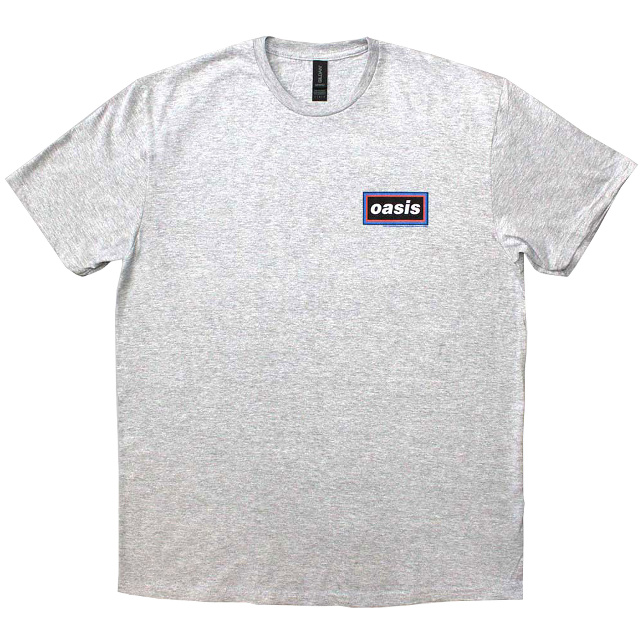 Official Oasis T Shirt Reunion Tour 25 Decca Logo Supersonic New Unisex - Picture 28 of 77