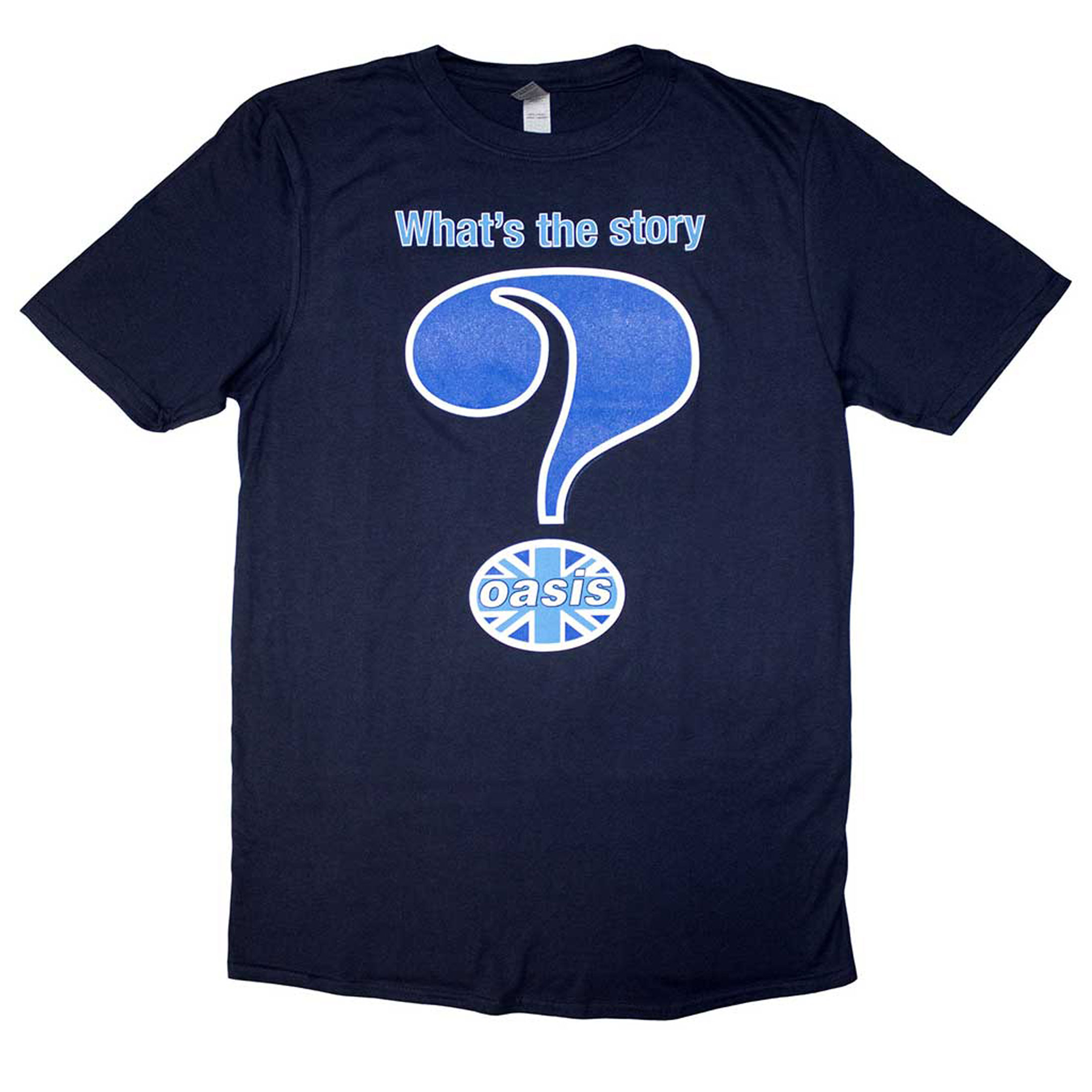 Official Oasis T Shirt Reunion Tour 25 Decca Logo Supersonic New Unisex - Picture 54 of 77