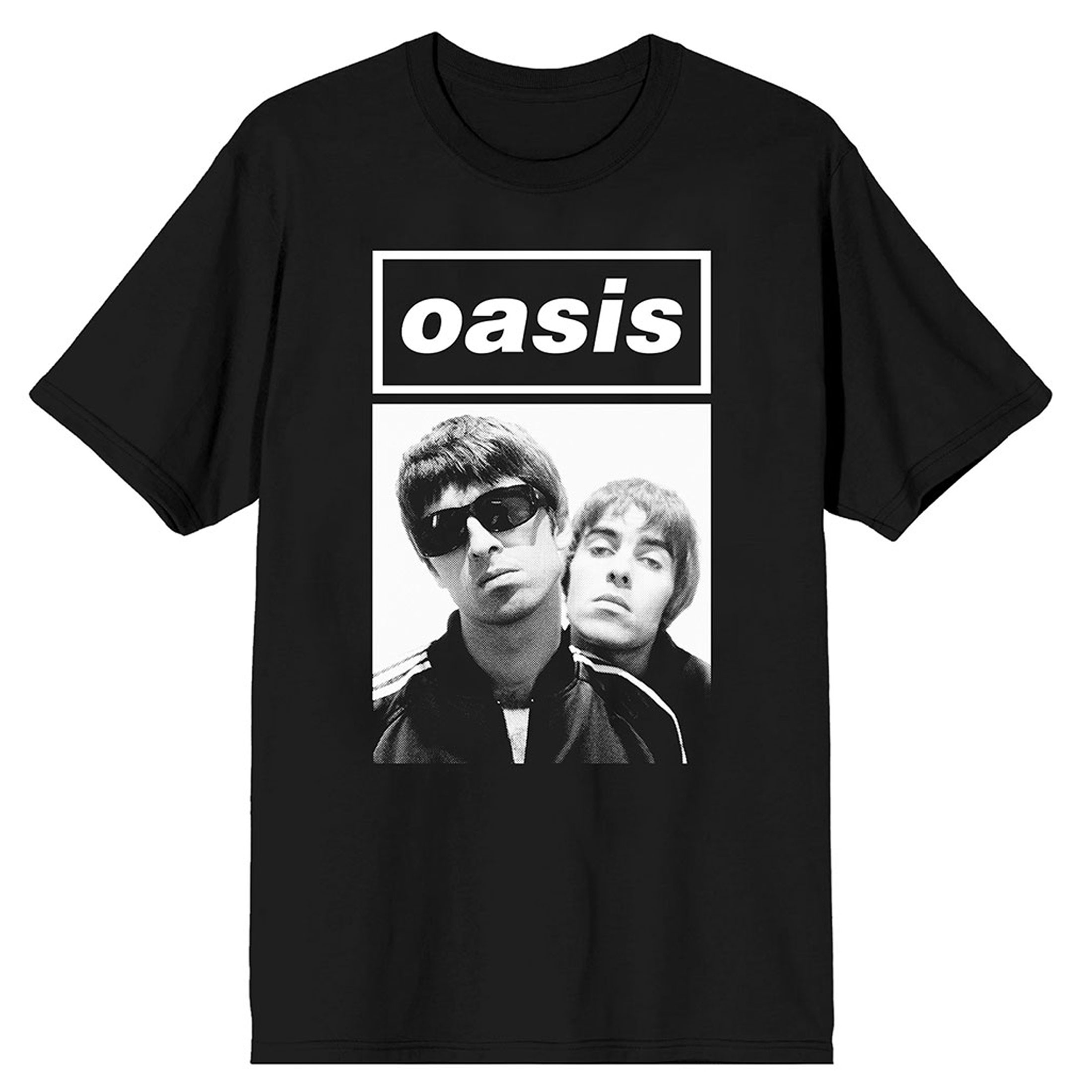 Official Oasis T Shirt Reunion Tour 25 Decca Logo Supersonic New Unisex - Picture 50 of 77