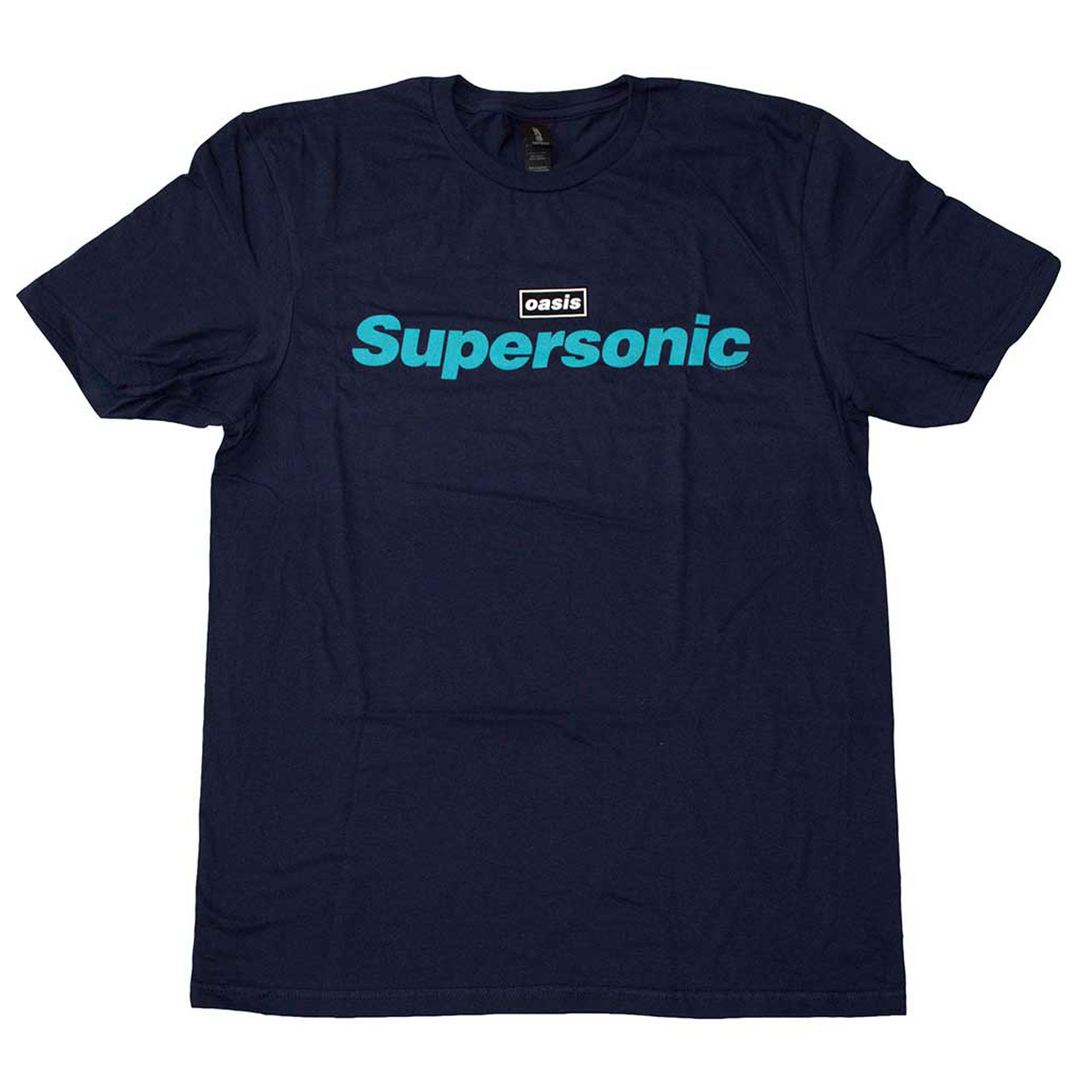 Official Oasis T Shirt Reunion Tour 25 Decca Logo Supersonic New Unisex - Picture 66 of 77