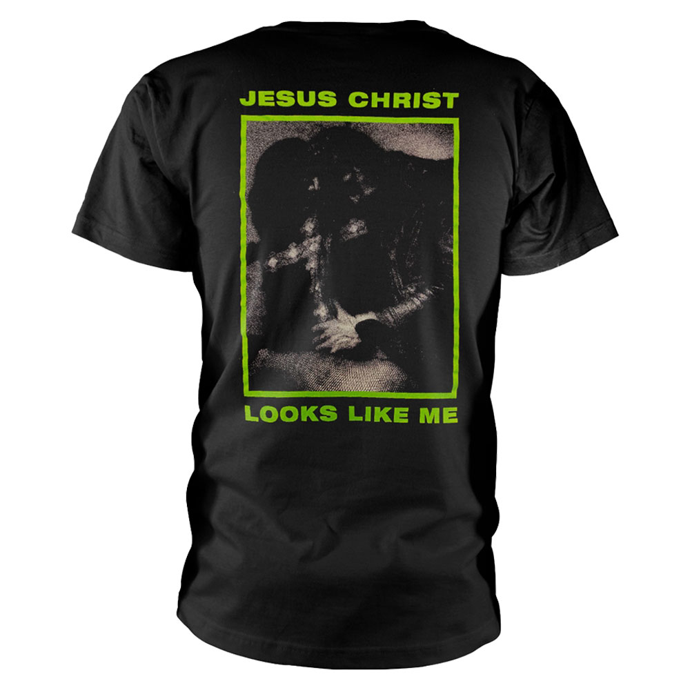 Oficjalna koszulka Type O Negative Love You To Death Dead Again logo zespołu nowa - Zdjęcie 5 z 19