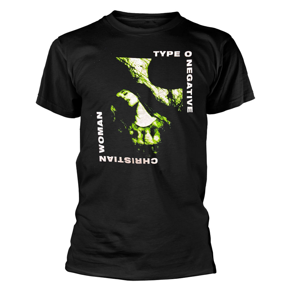 Oficjalna koszulka Type O Negative Love You To Death Dead Again logo zespołu nowa - Zdjęcie 4 z 19