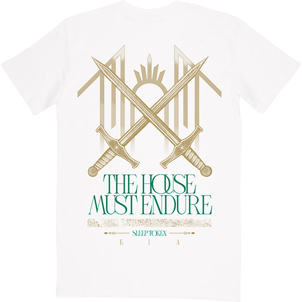 Sleep Token T Shirt Even In Arcadia Take Me Back To Eden new Official - Picture 35 of 59