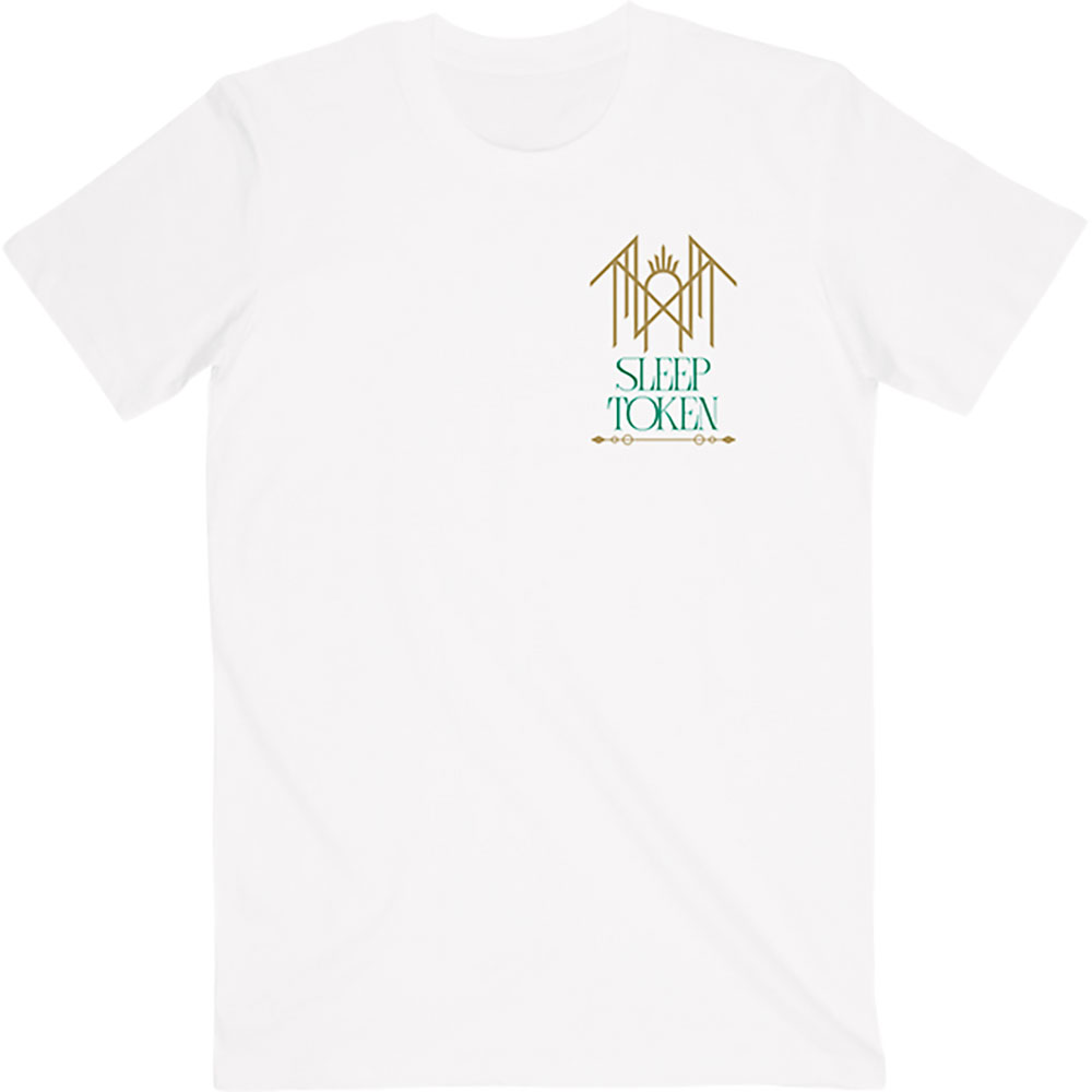 Sleep Token T Shirt Even In Arcadia Take Me Back To Eden new Official - Picture 34 of 59