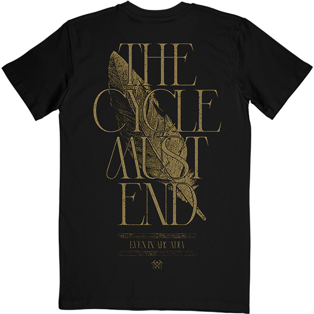 Sleep Token T Shirt Even In Arcadia Take Me Back To Eden new Official - Picture 22 of 59