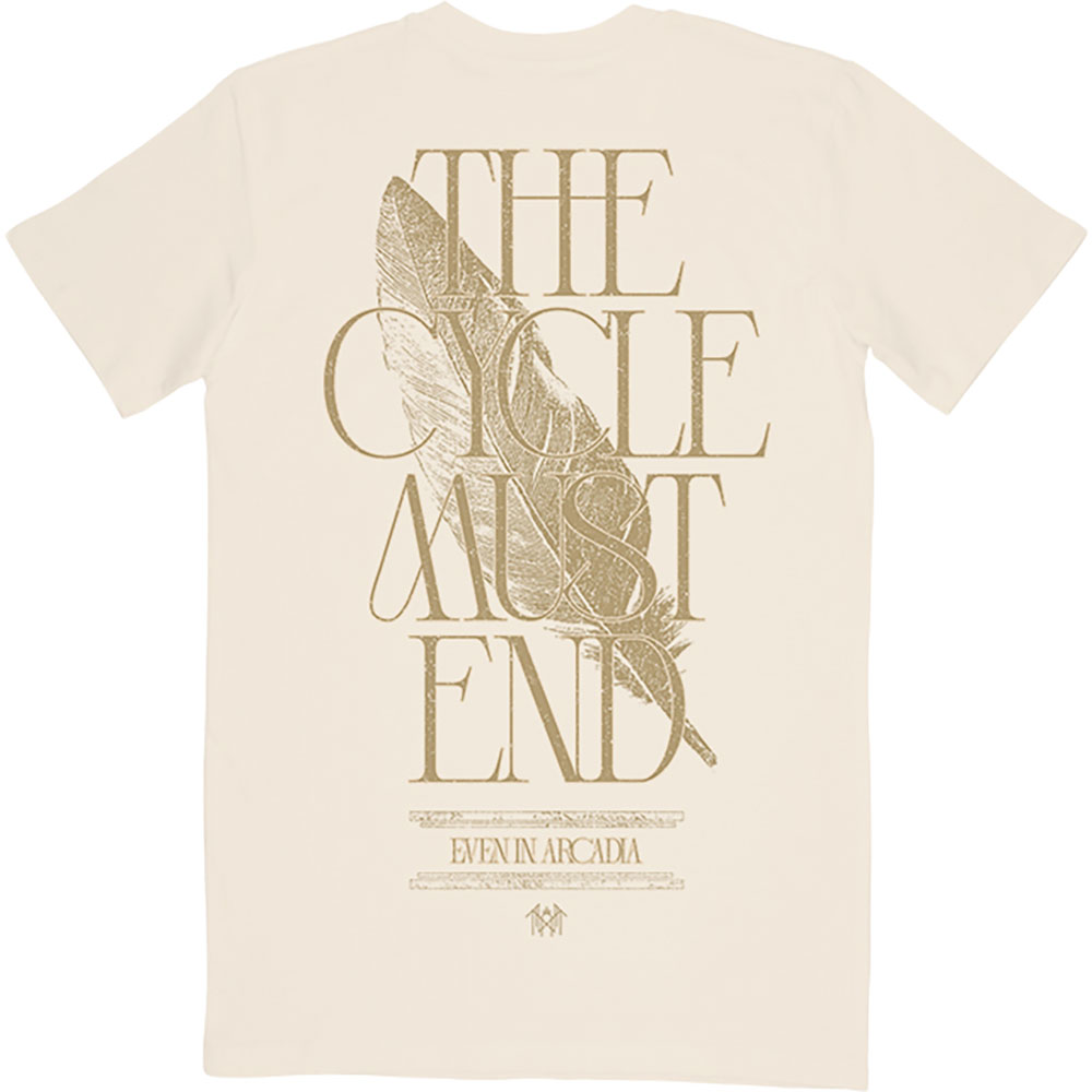 Sleep Token T Shirt Even In Arcadia Take Me Back To Eden new Official - Picture 24 of 59