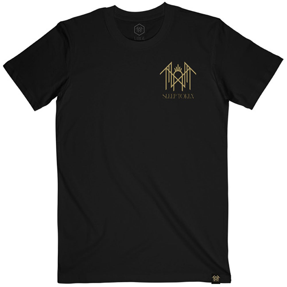 Sleep Token T Shirt Even In Arcadia Take Me Back To Eden new Official - Picture 2 of 59