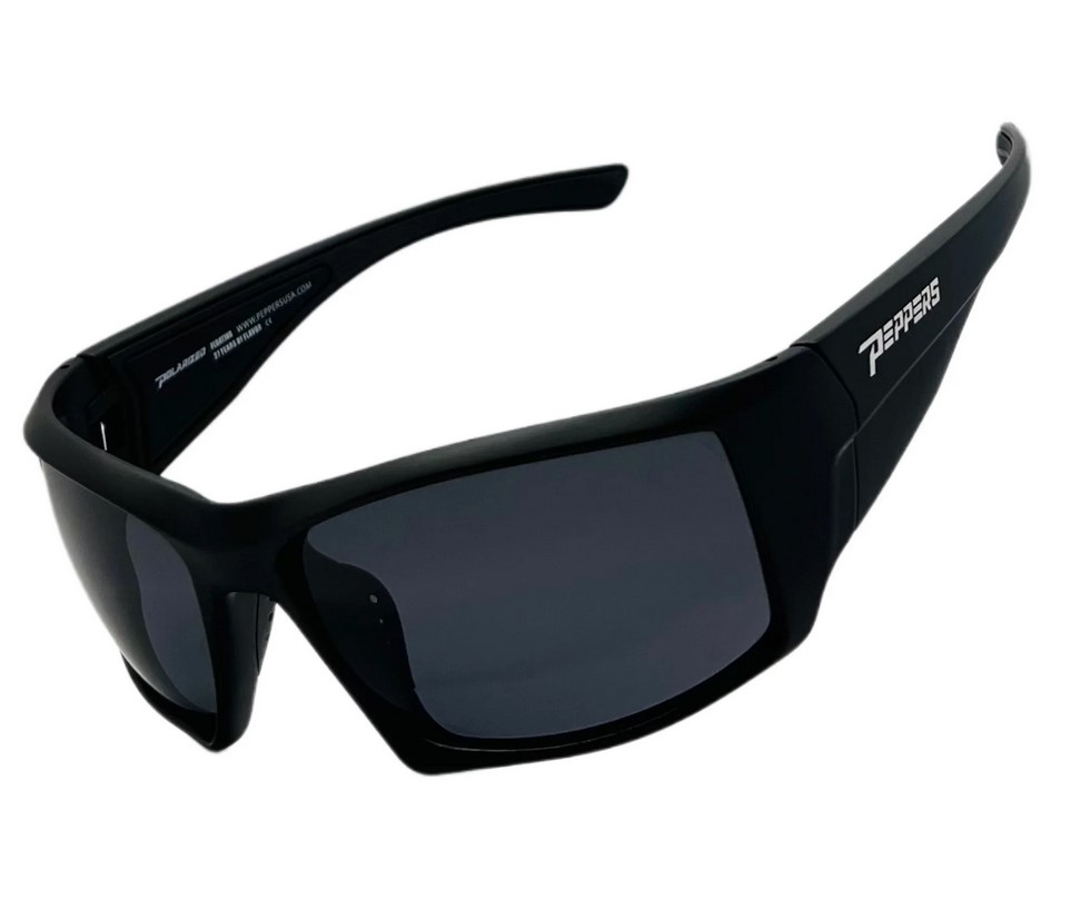 Peppers Quiet Polarized Sunglasses - Picture 9 of 12