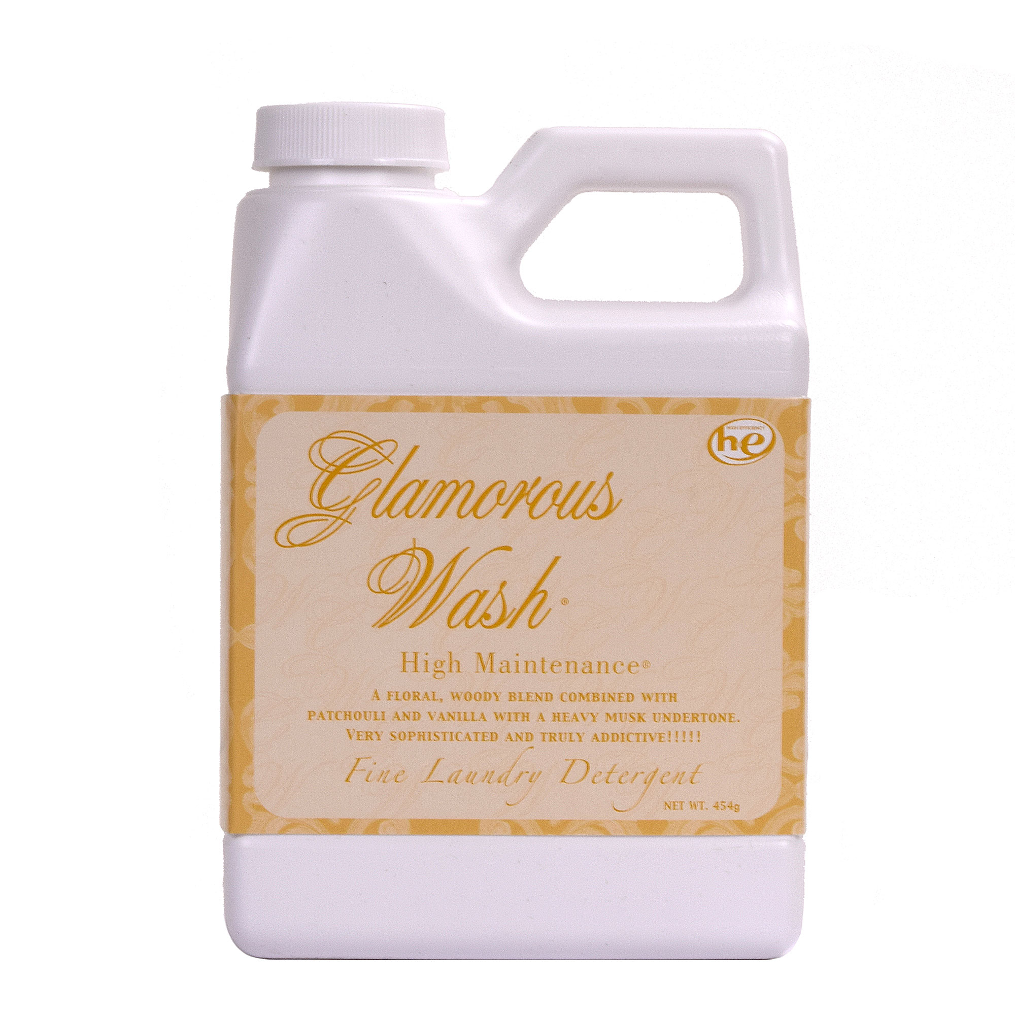 Tyler Candle High Maintenance Glamorous Wash Fine Laundry Detergent