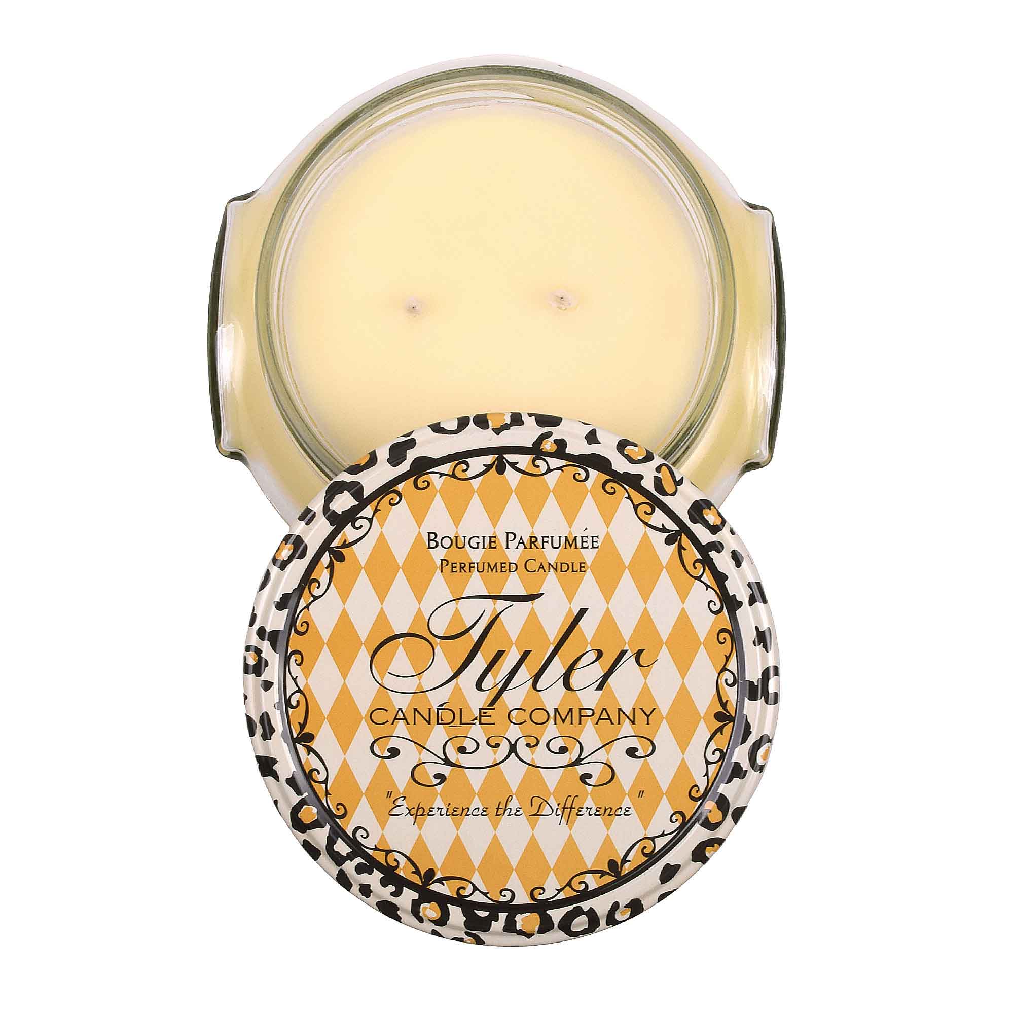 Tyler Candle Company Gardenia Candle 22oz 803821220943 eBay