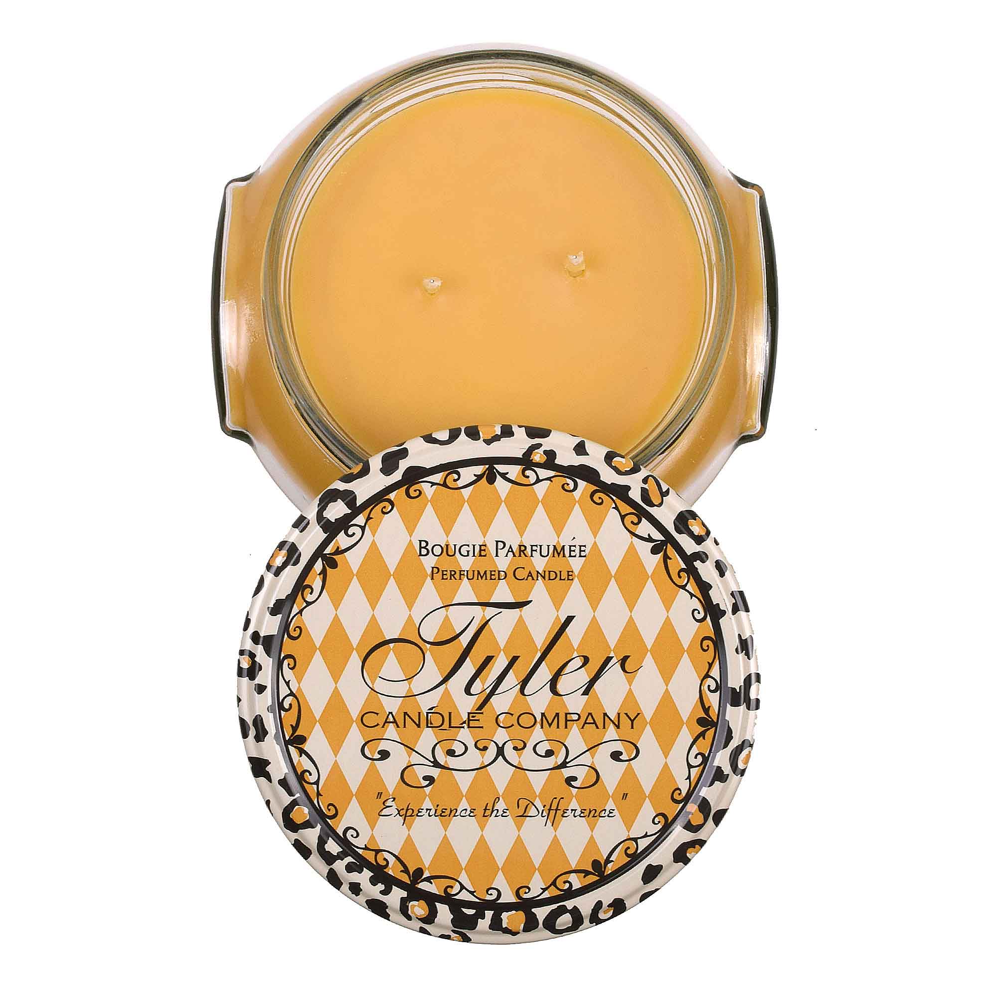 Tyler Candle Company Icon Candle 22oz eBay