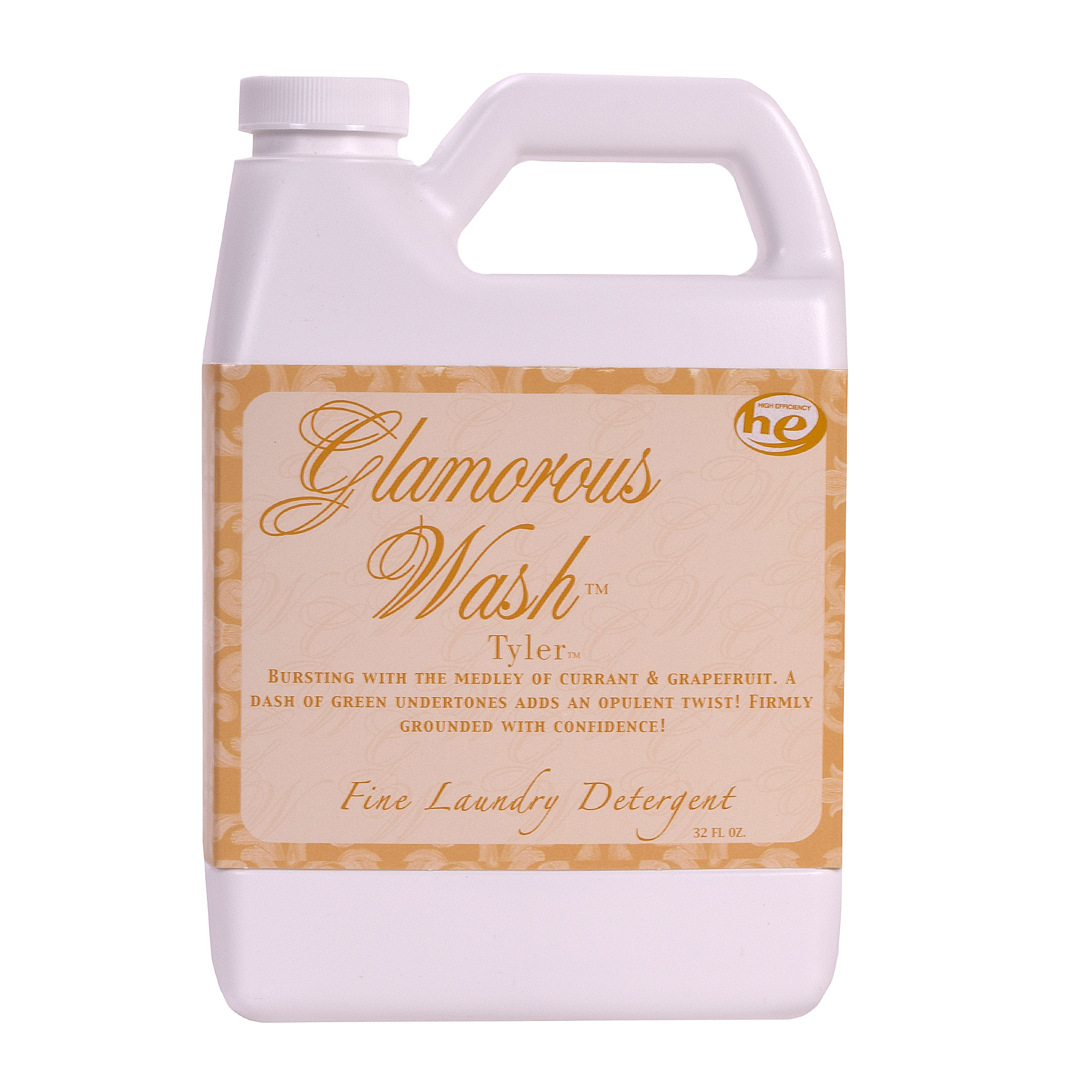 Tyler Candle Company Tyler Glamorous Wash Fine Laundry Detergent 32oz