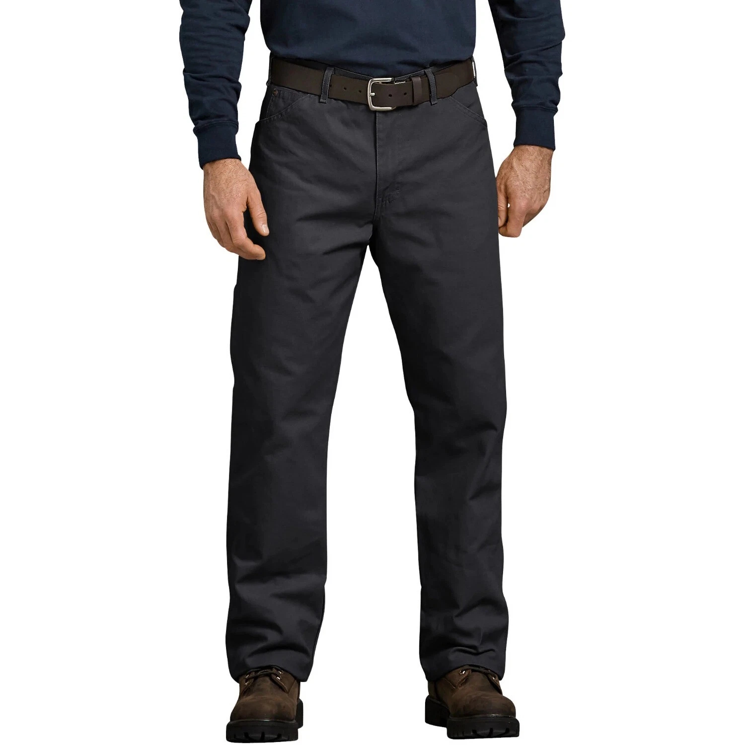Relaxed Fit Carpenter Style Jean Cotton Pant 1939 - New