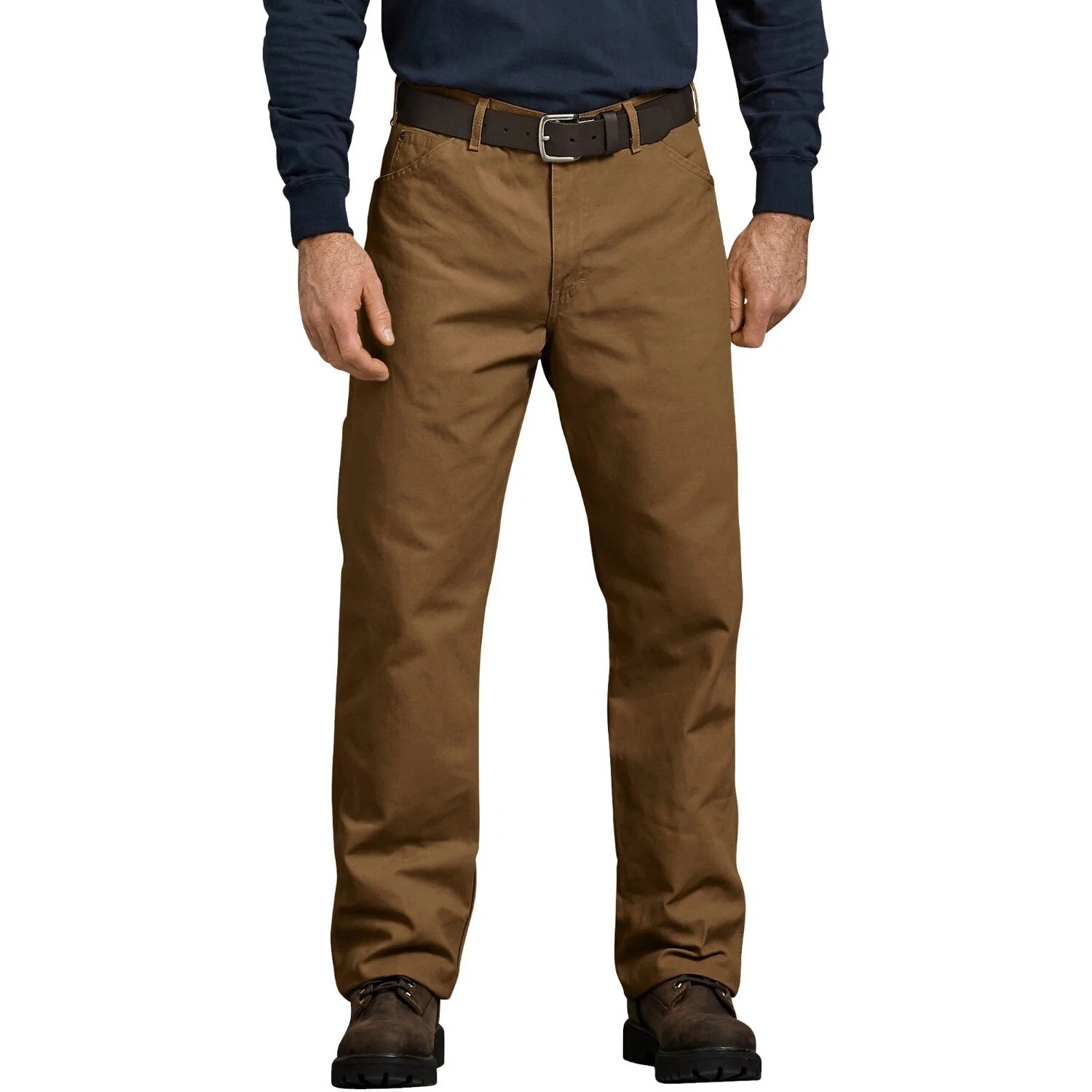 Relaxed Fit Carpenter Style Jean Cotton Pant 1939 - New