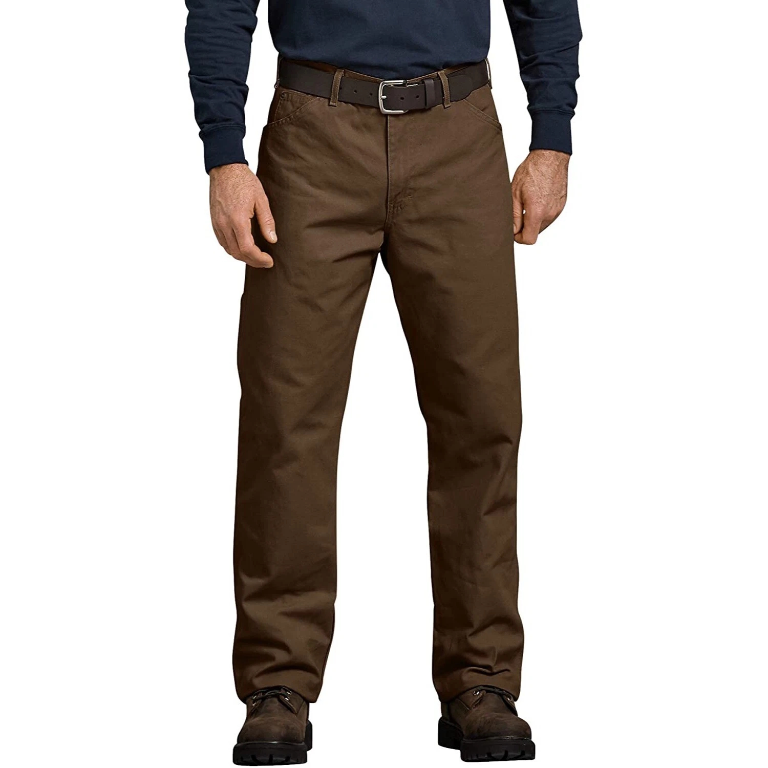 Relaxed Fit Carpenter Style Jean Cotton Pant 1939 - New