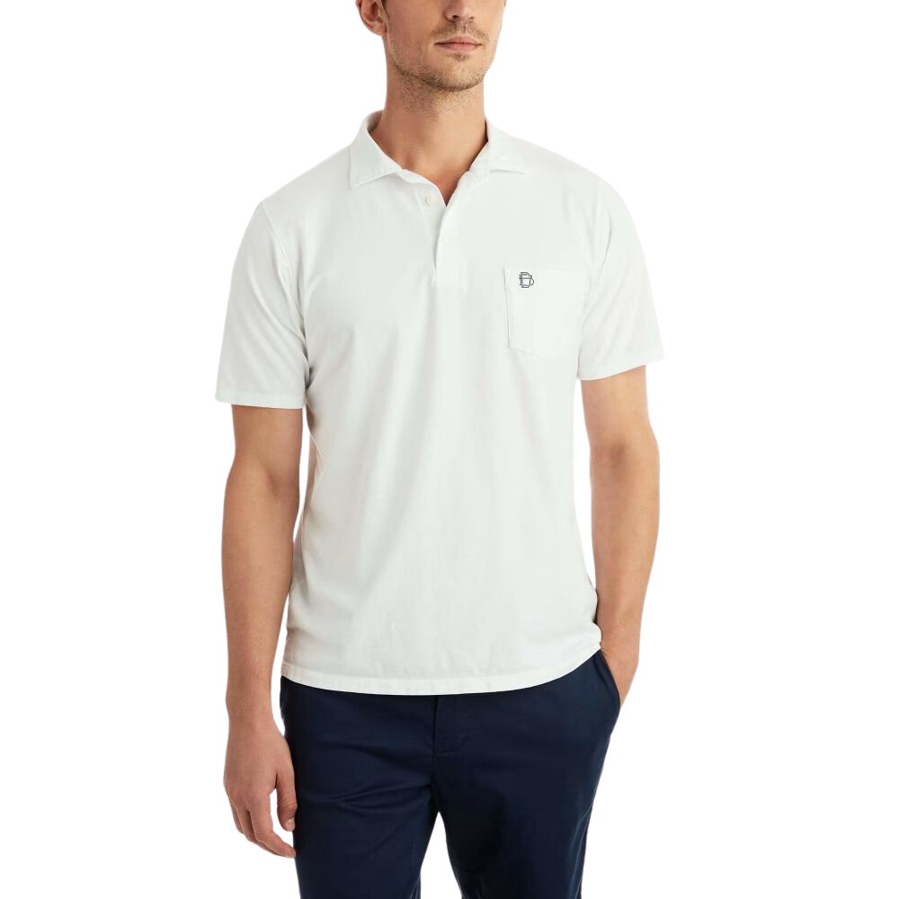 Мужская рубашка-поло для гольфа Liam Polo от B. Draddy - BDK00 - Новинка
