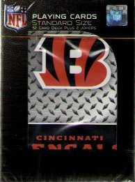 Offizielle NFL Diamond Plate Spielkarten Wählen Sie Ihr Team - Bild 4 von 14