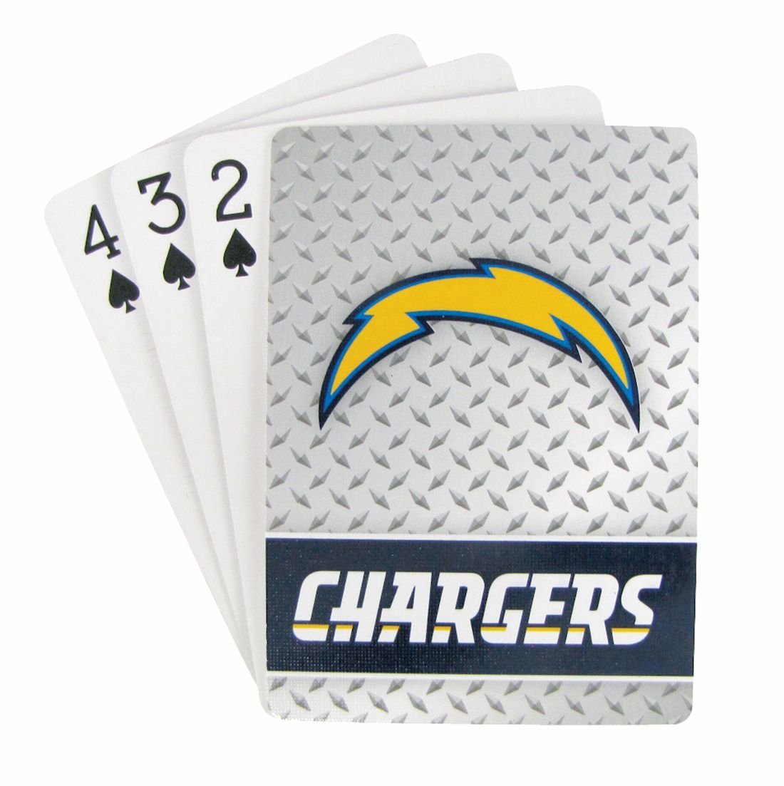 Offizielle NFL Diamond Plate Spielkarten Wählen Sie Ihr Team - Bild 13 von 14