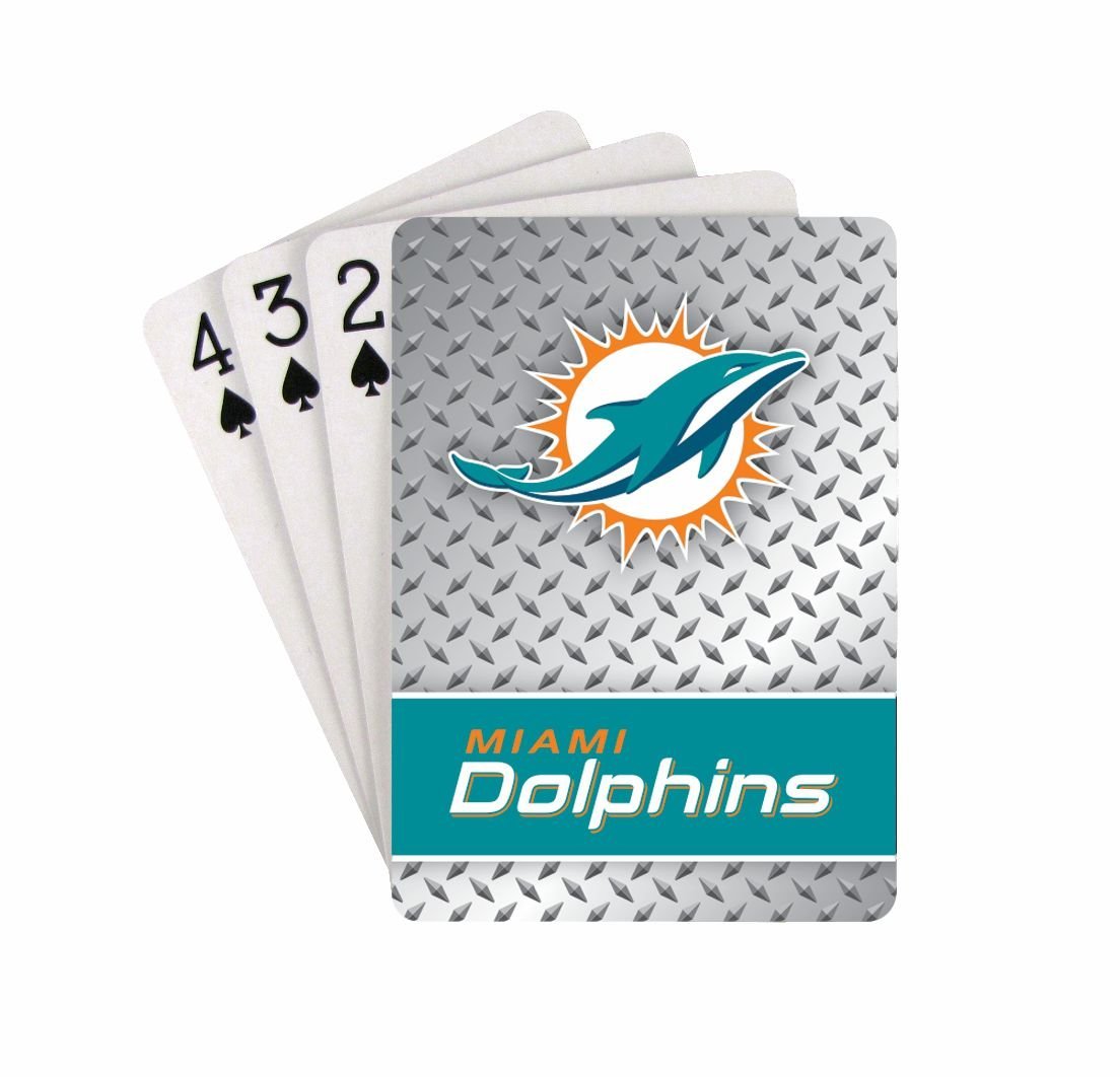 Offizielle NFL Diamond Plate Spielkarten Wählen Sie Ihr Team - Bild 8 von 14