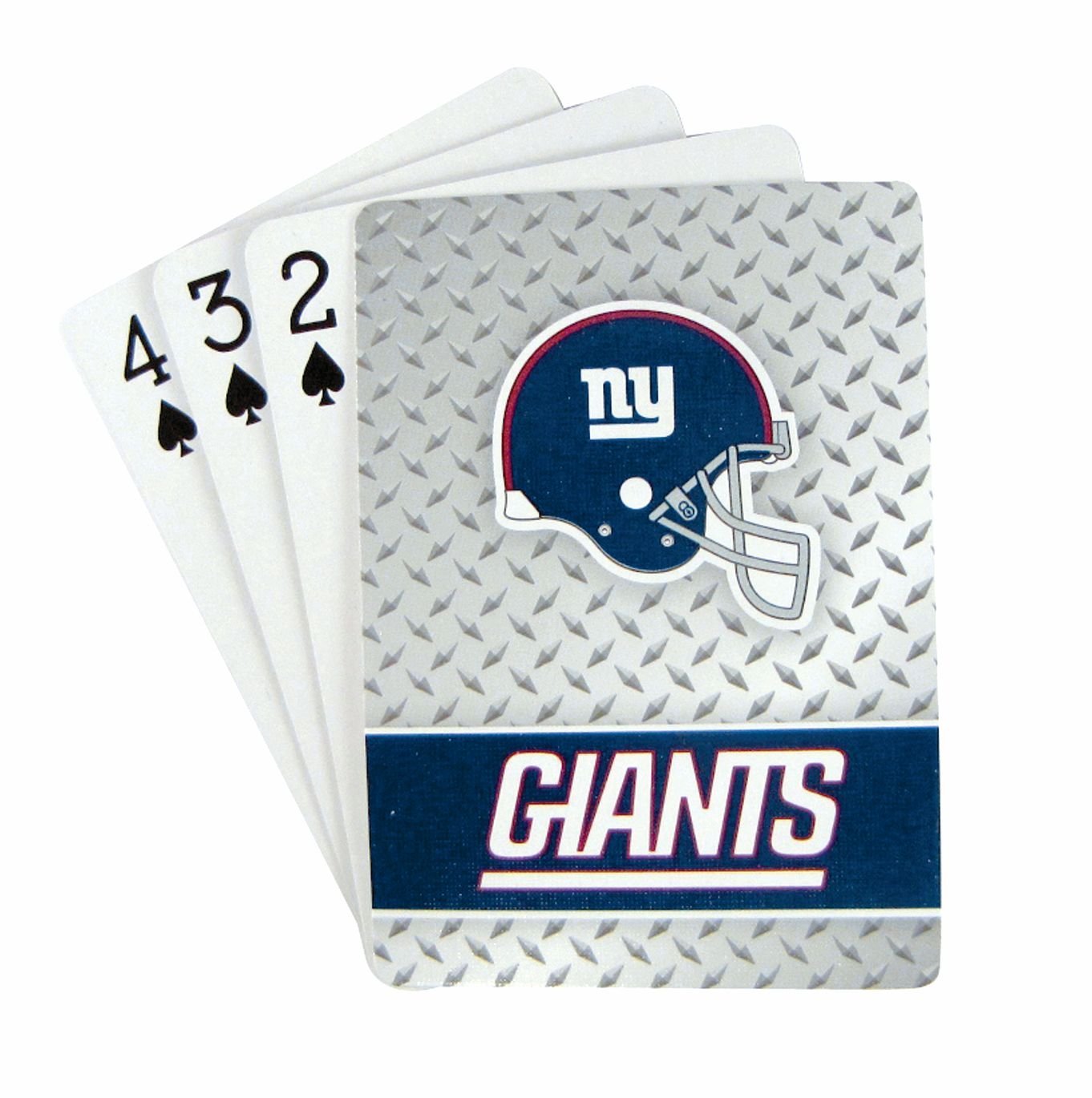 Offizielle NFL Diamond Plate Spielkarten Wählen Sie Ihr Team - Bild 10 von 14