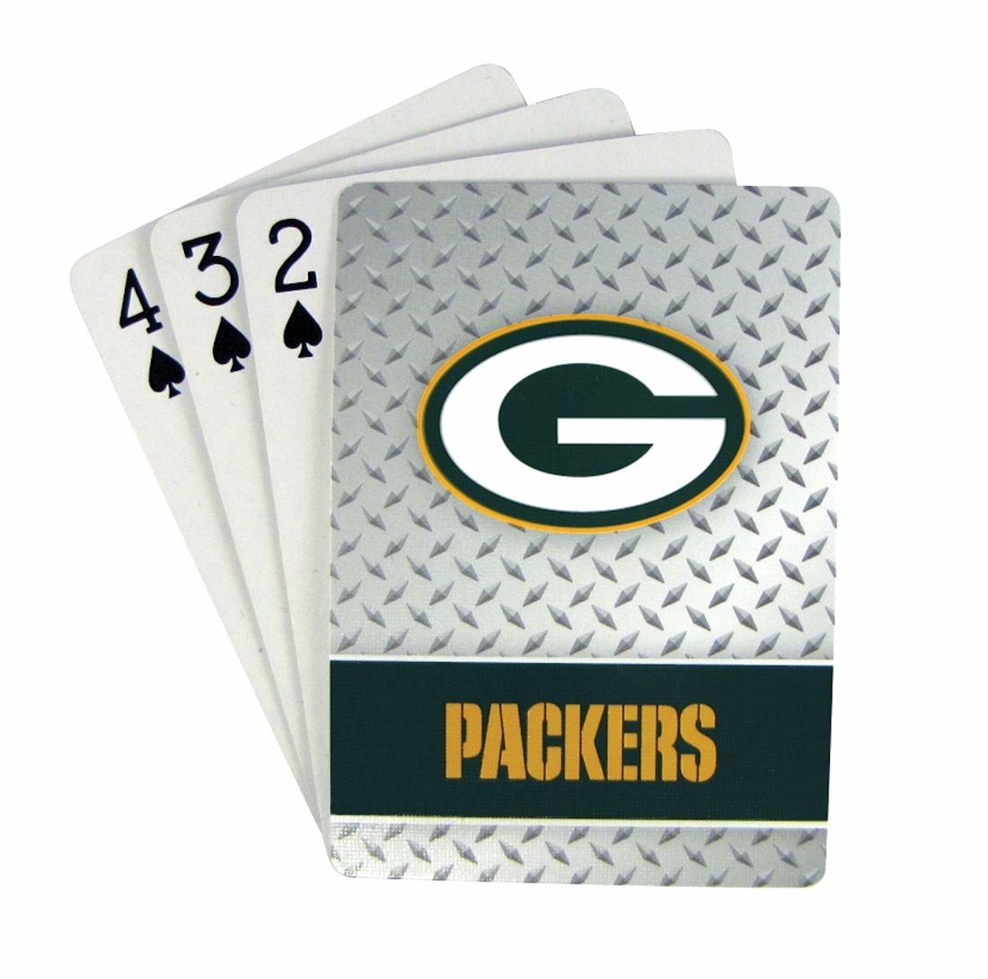 Offizielle NFL Diamond Plate Spielkarten Wählen Sie Ihr Team - Bild 5 von 14