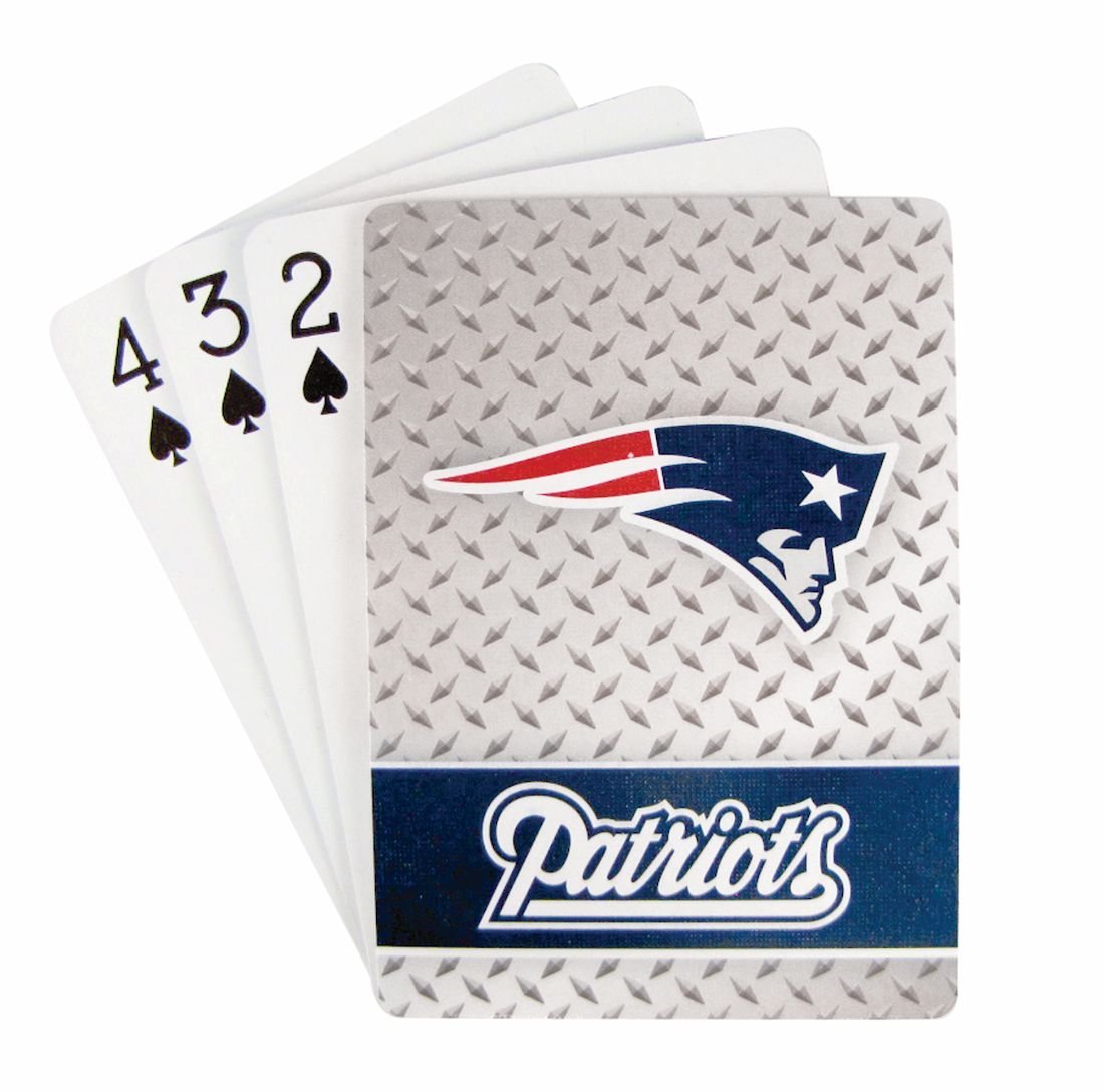 Offizielle NFL Diamond Plate Spielkarten Wählen Sie Ihr Team - Bild 9 von 14
