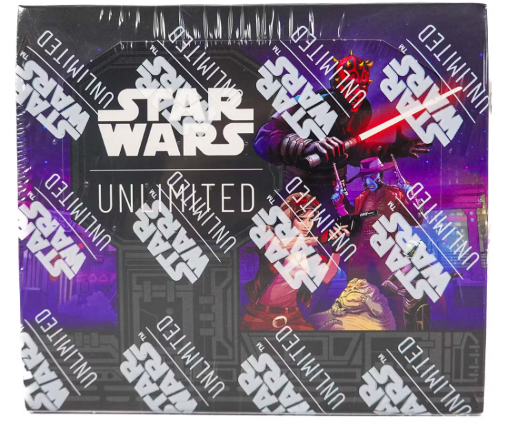 star wars shadow of the galaxy booster box Unlimited 1 base/token Star Wars: Unlimited - Shadows