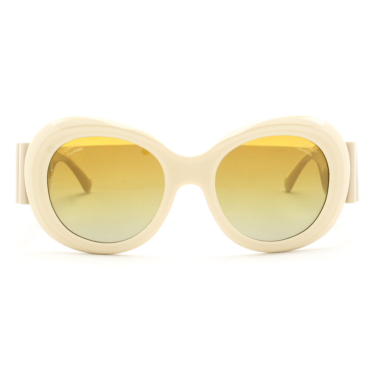 chanel oversized sunglasses