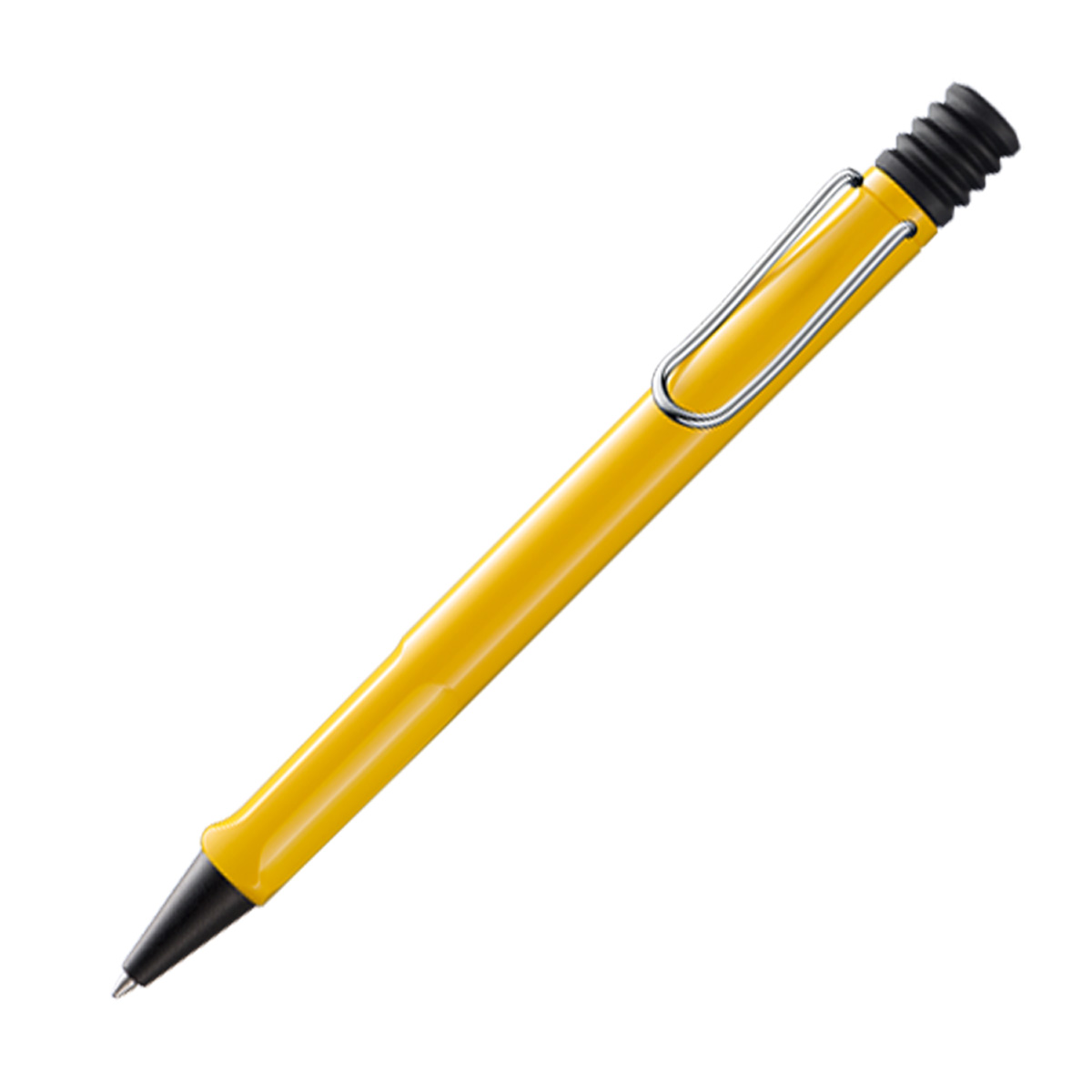 Lamy Safari Ballpoint Pen, Yellow iPenstore