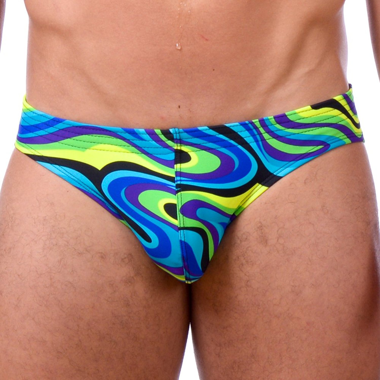 Is Smoking Smarties Bad Mens Pouch Bikini
