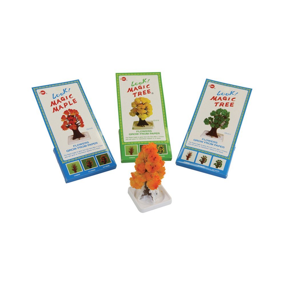 Tedcotoys School Children Activity Tree-Green - Trademark Retail