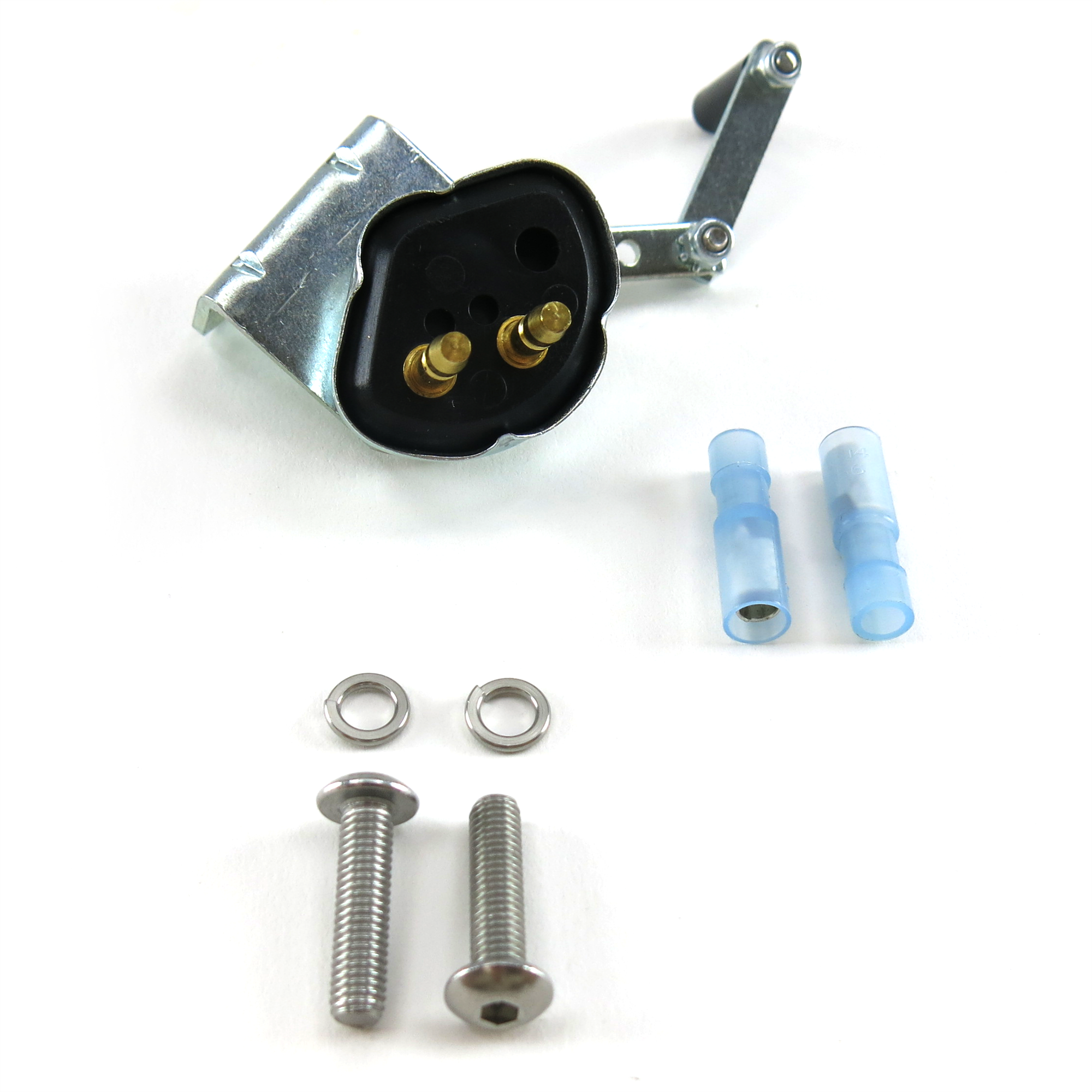 Universal Street Rod Adjustable Brake Light Switch Great for Frame