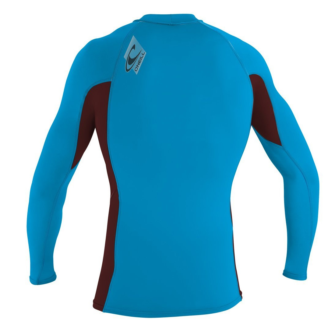 O`Neill Mens Skins Long Sleeve Crew Rash Guard eBay