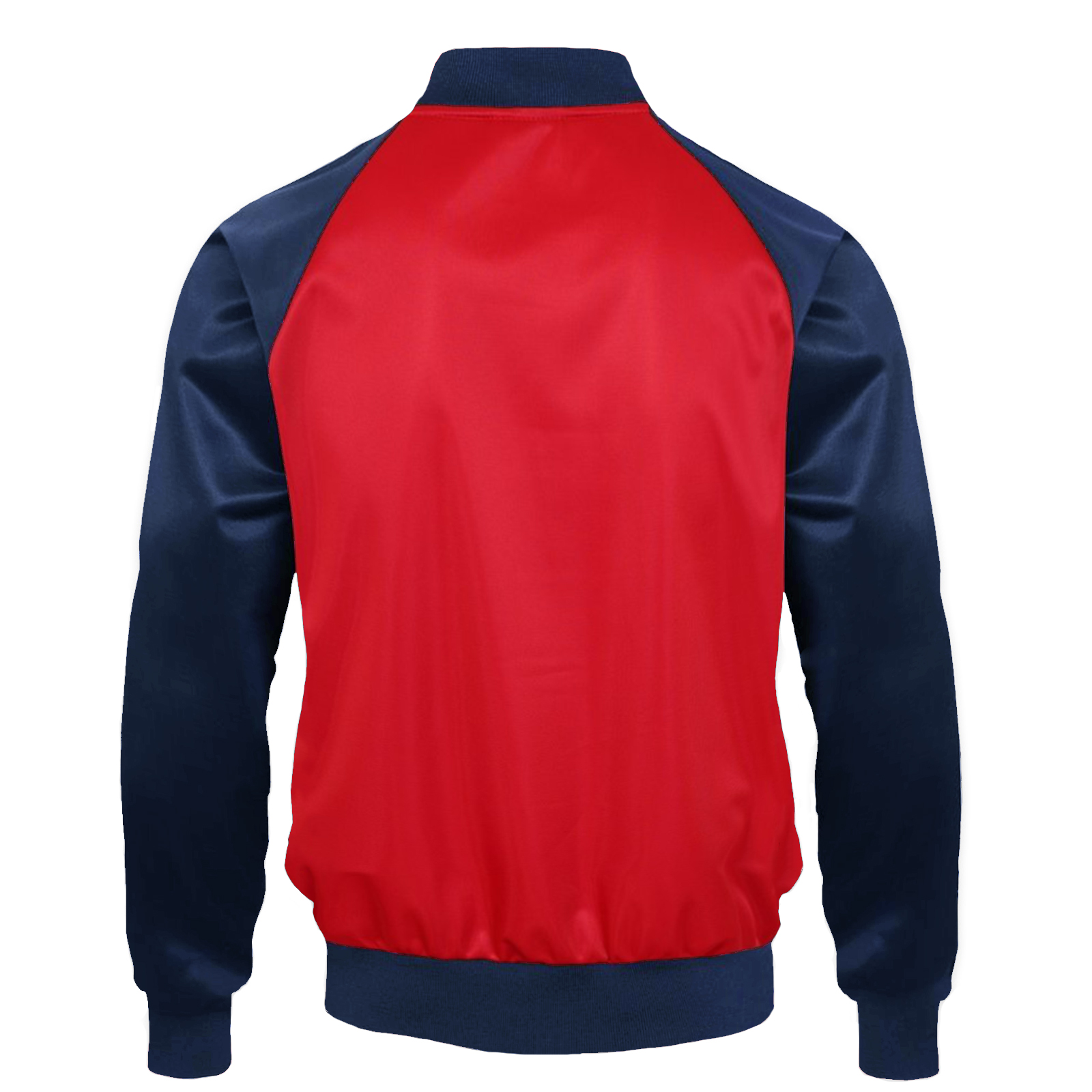 Arsenal Football Club Official Soccer Gift Mens Retro Track Top Jacket