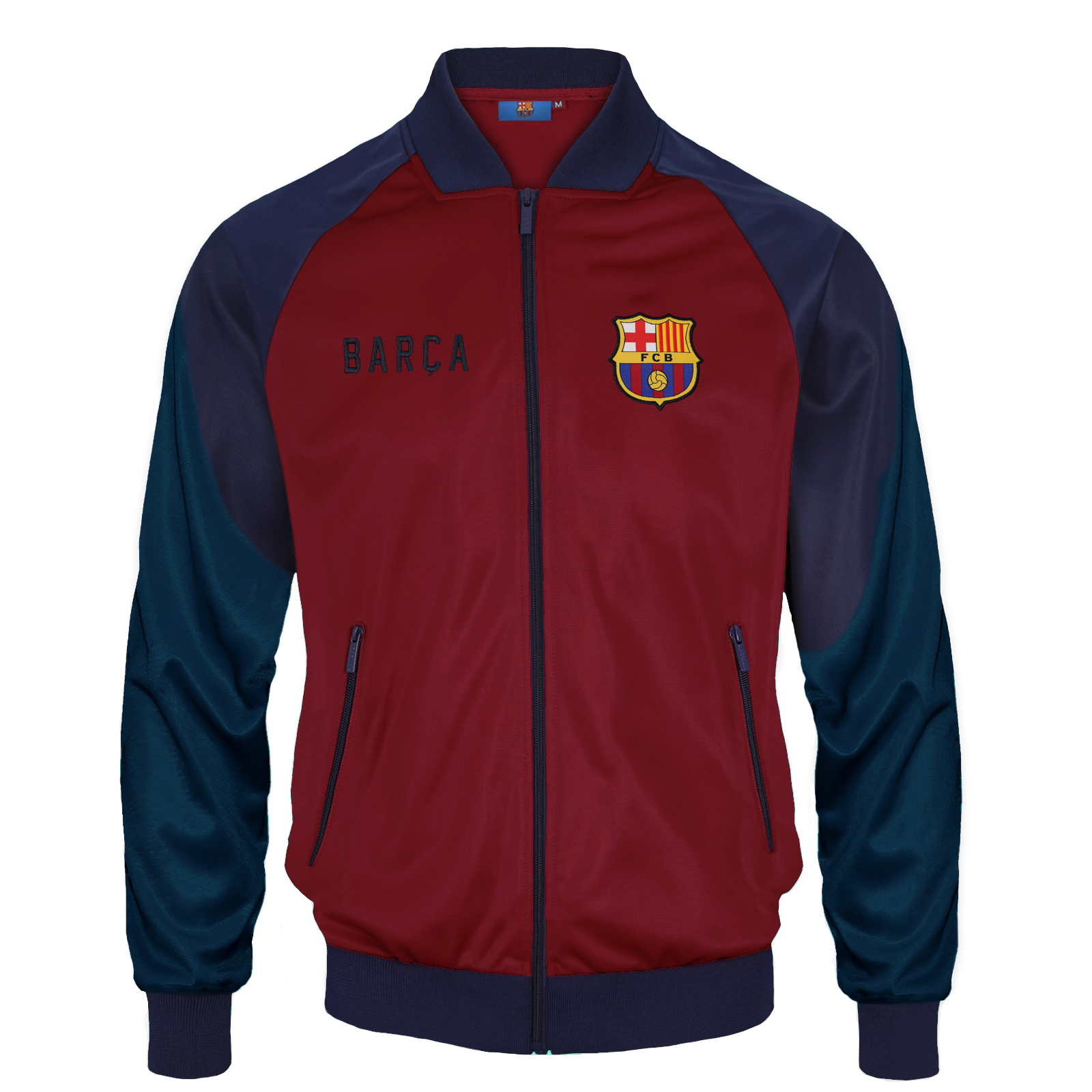 trainingsjack barcelona