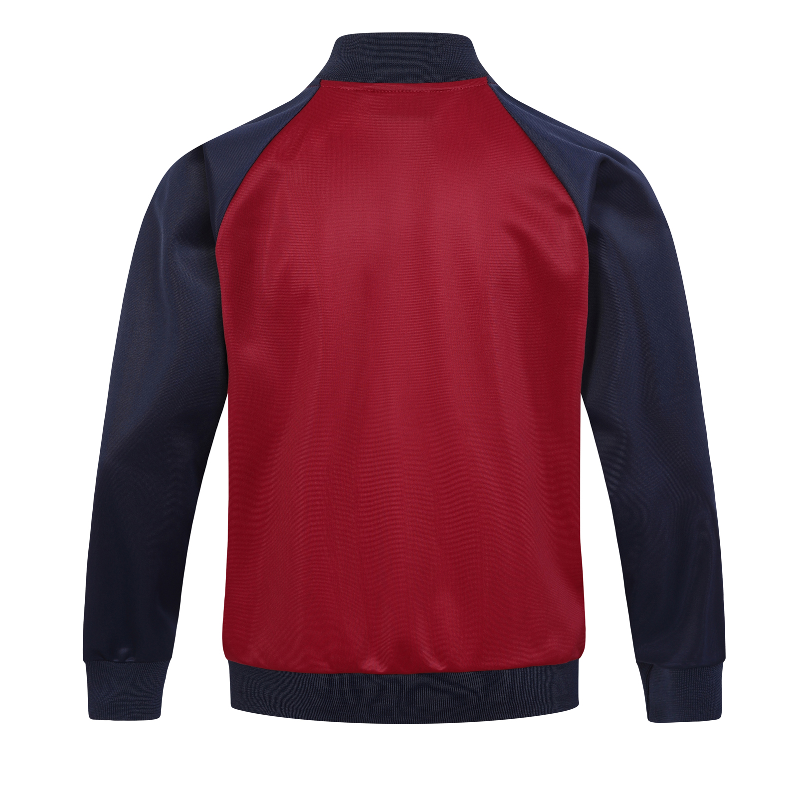 thumbnail 10 - FC Barcelona Official Soccer Gift Boys Retro Track Top Jacket