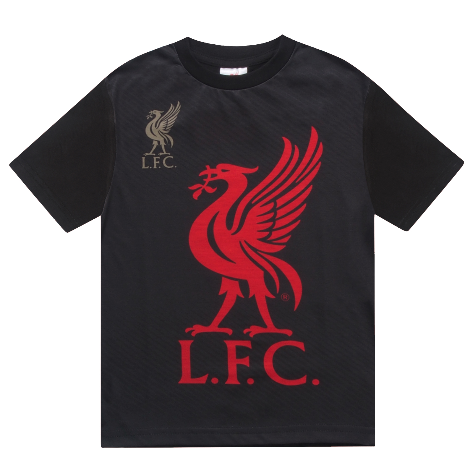 Liverpool Football Club Official Soccer Gift Boys Short Pajamas eBay