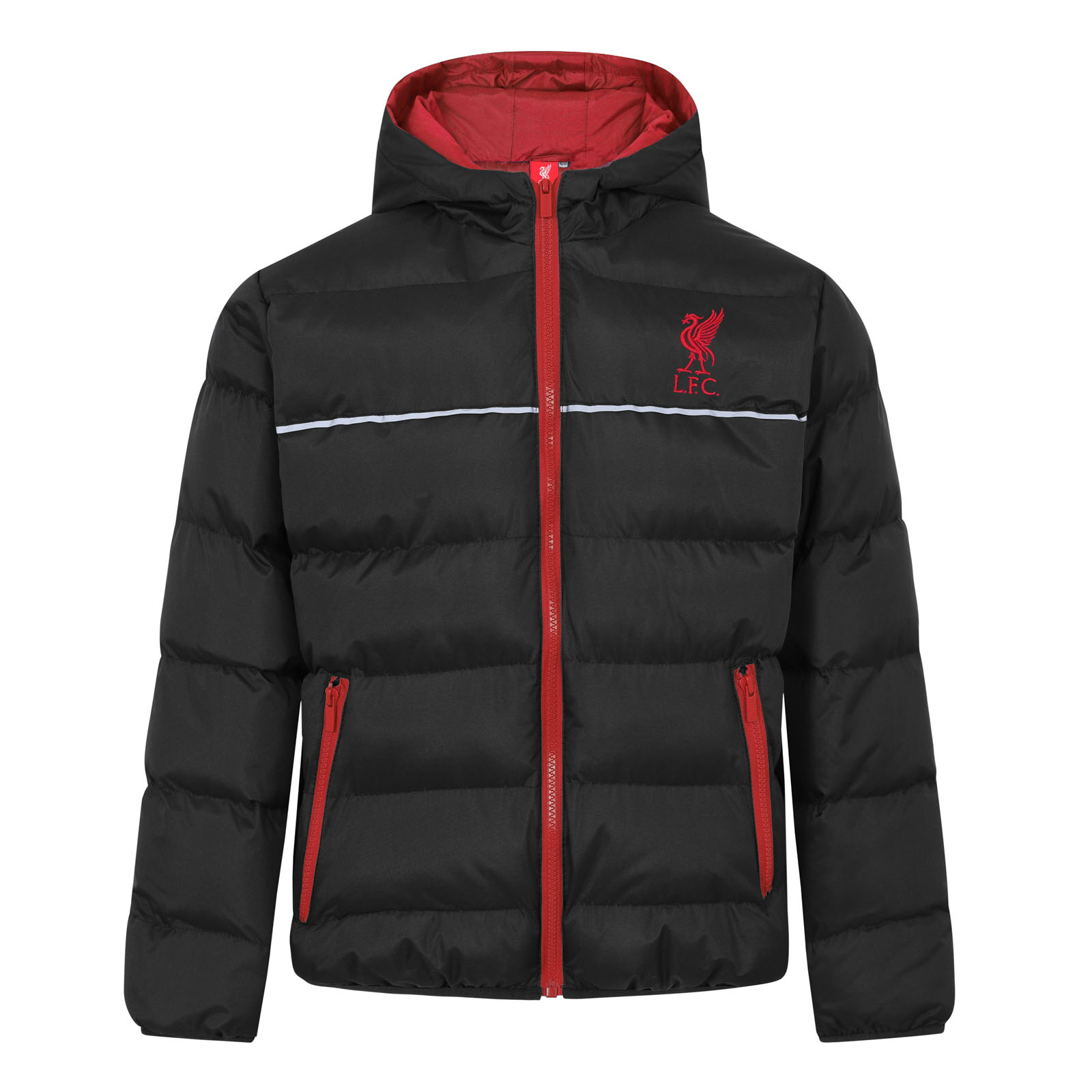 liverpool manager coat