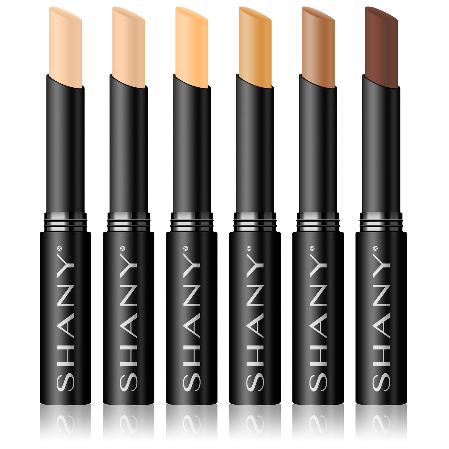 SHANY Crème Concealer Stick - Paraben Free/Talc Free - Picture 10 of 21