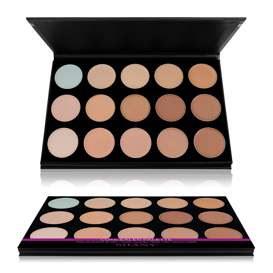 SHANY Masterpiece Makeup Kit - 7 Layer Refills - Picture 13 of 21