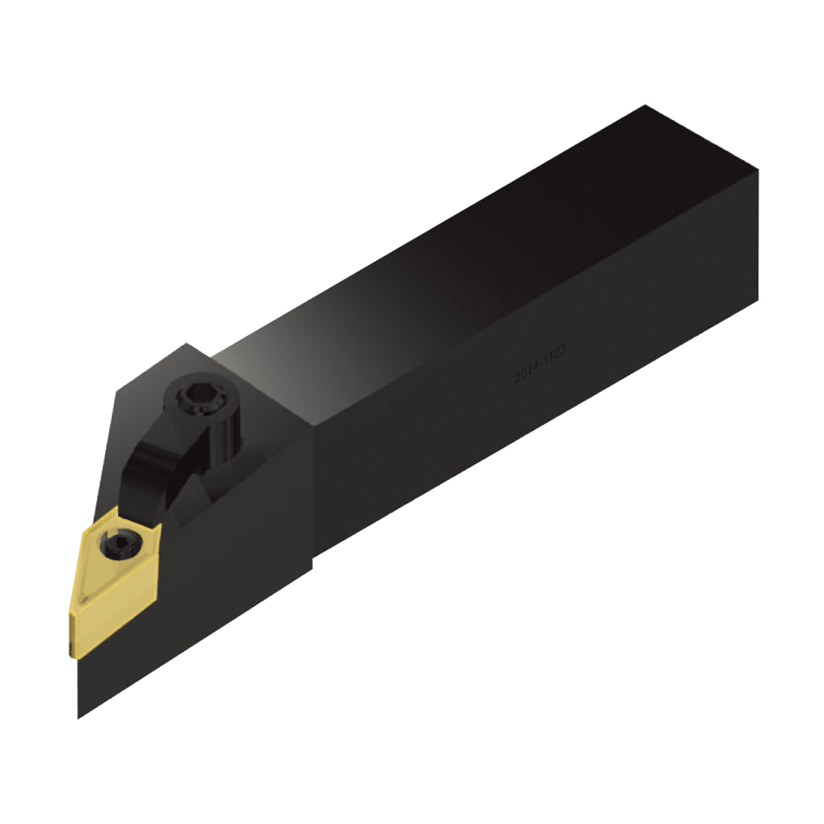 MVJNL 20-3D LH Toolholder Note: Picture is RH